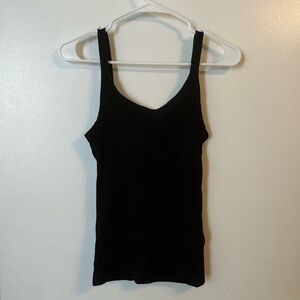 H&M Black Tank